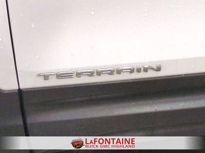 2023 GMC Terrain SLE