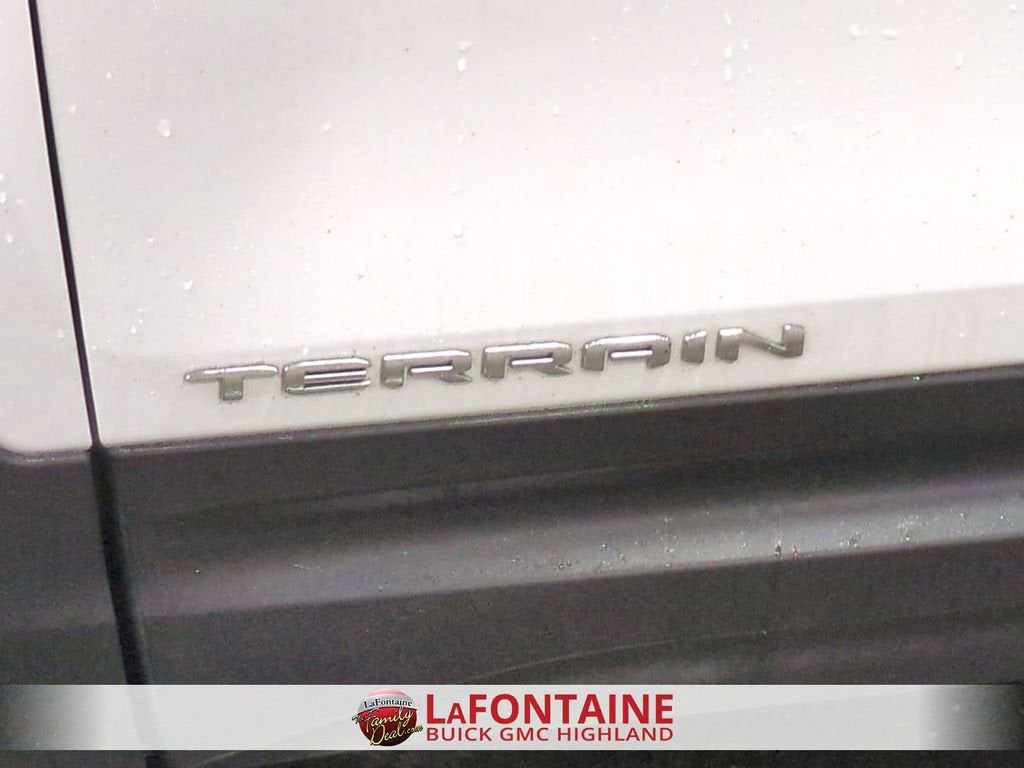 2023 GMC Terrain SLE