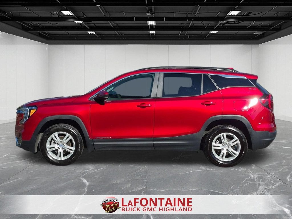 2024 GMC Terrain SLE