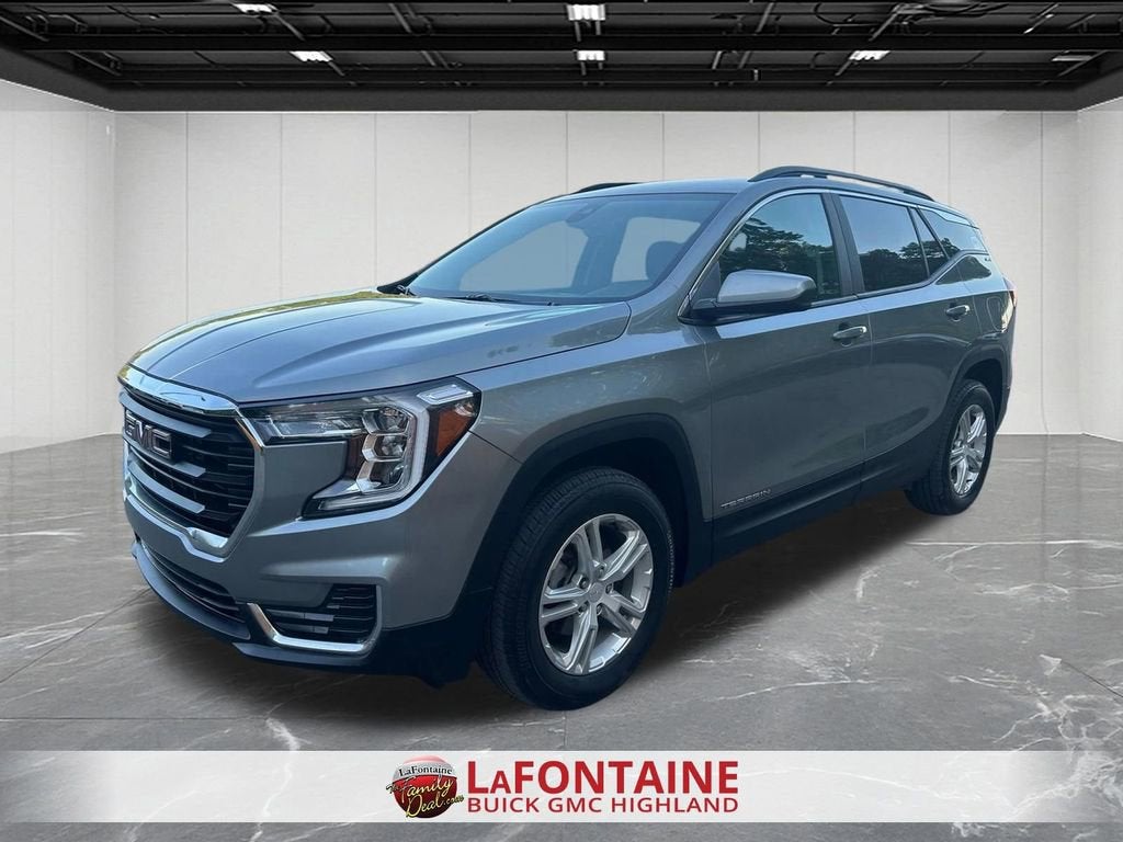 2023 GMC Terrain SLE AWD's photo