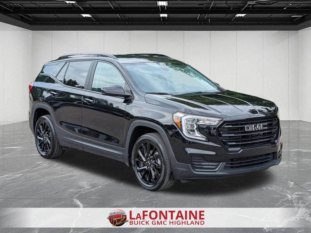 2024 GMC Terrain SLE