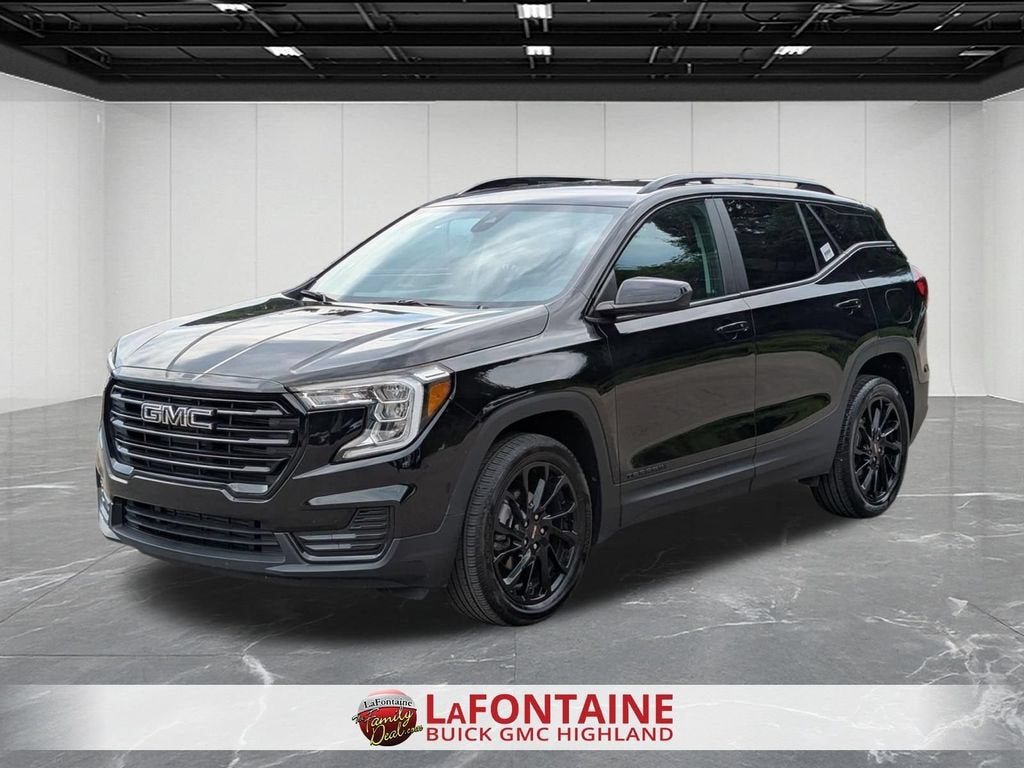 2024 GMC Terrain SLE