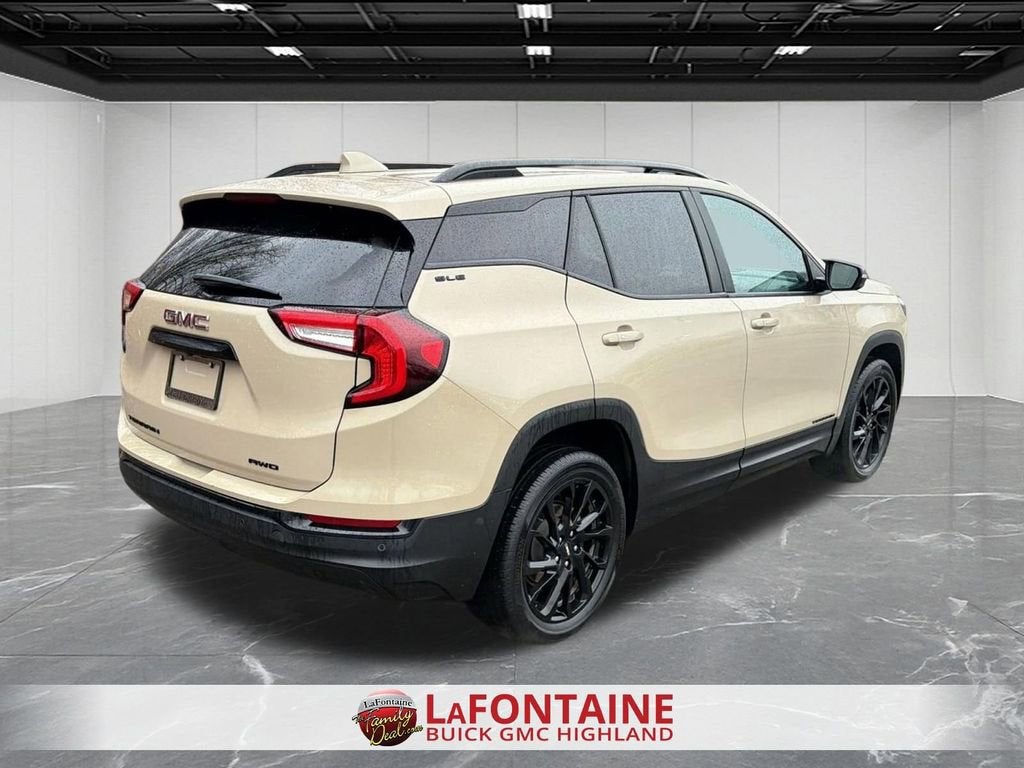 2023 GMC Terrain SLE
