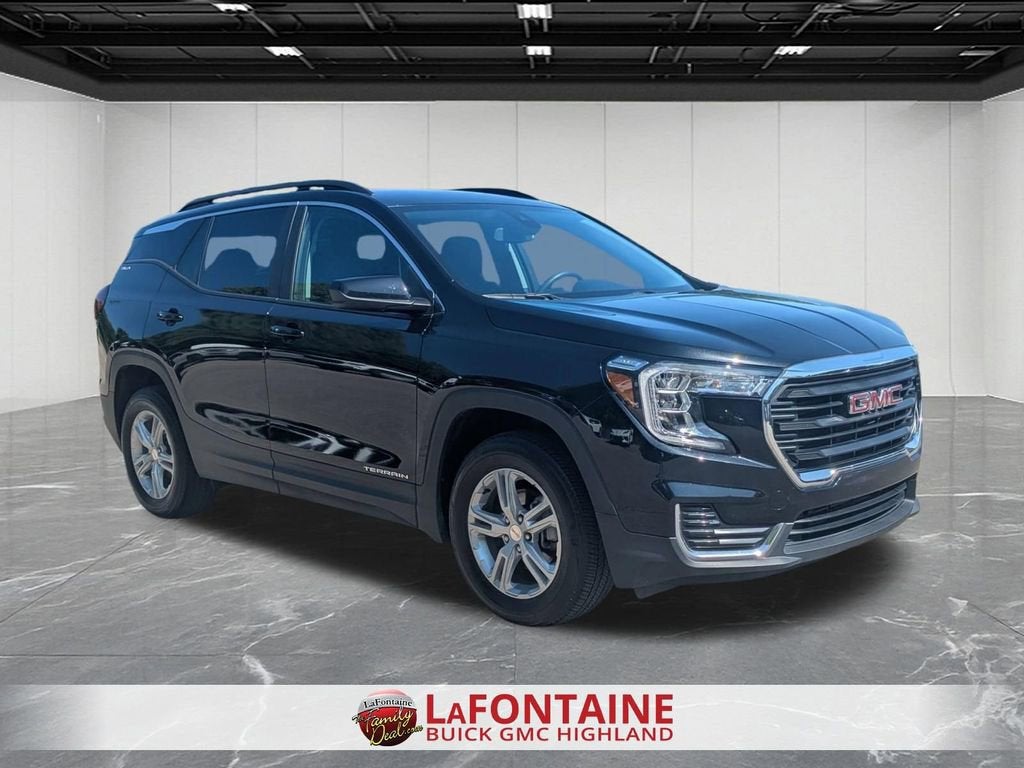 2023 GMC Terrain SLE