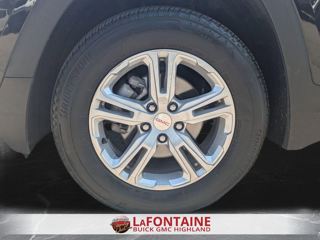 2023 GMC Terrain SLE