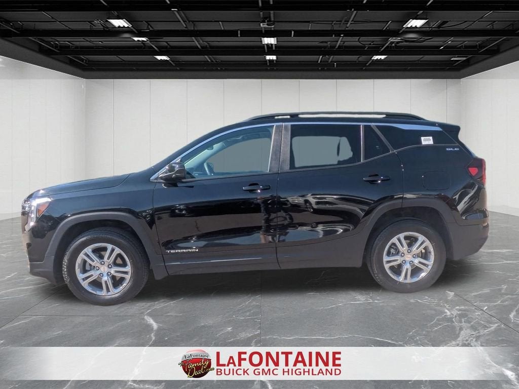 2023 GMC Terrain SLE