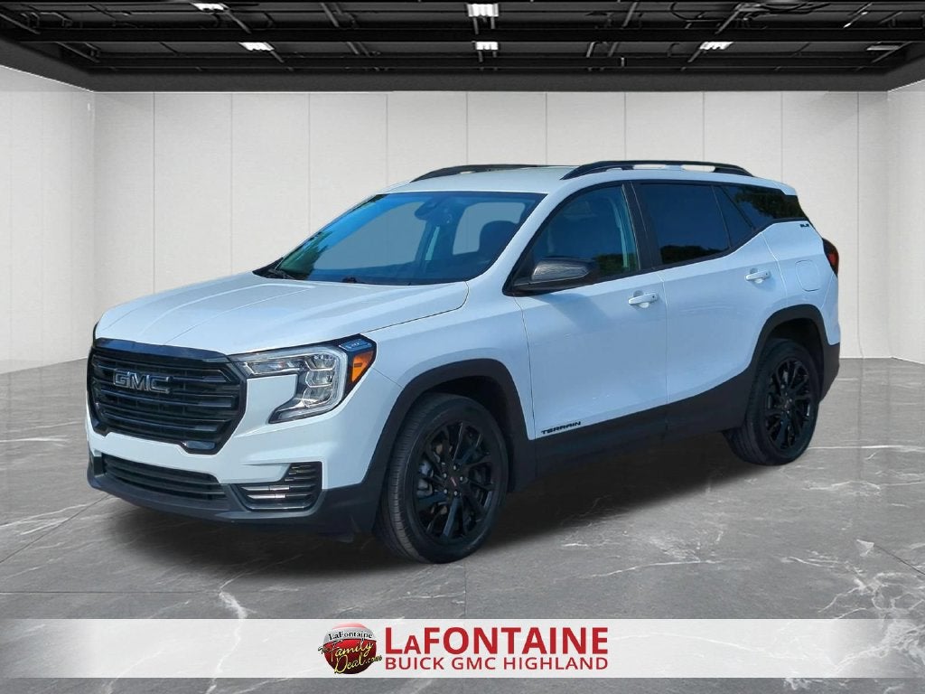 2024 GMC Terrain SLE