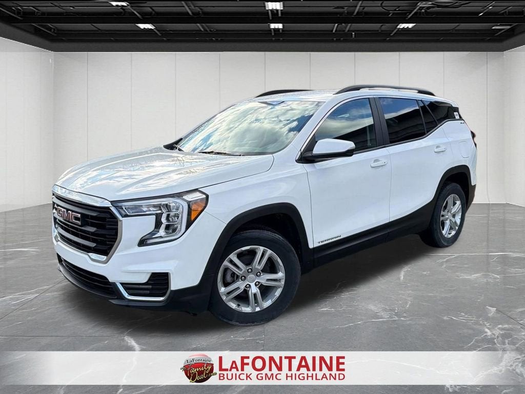2023 GMC Terrain SLE