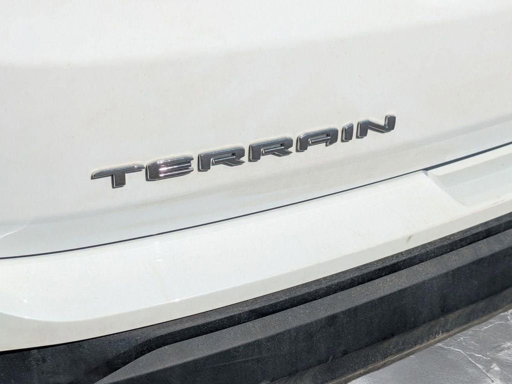 2023 GMC Terrain SLE