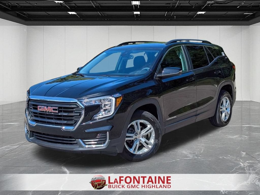 2023 GMC Terrain SLE