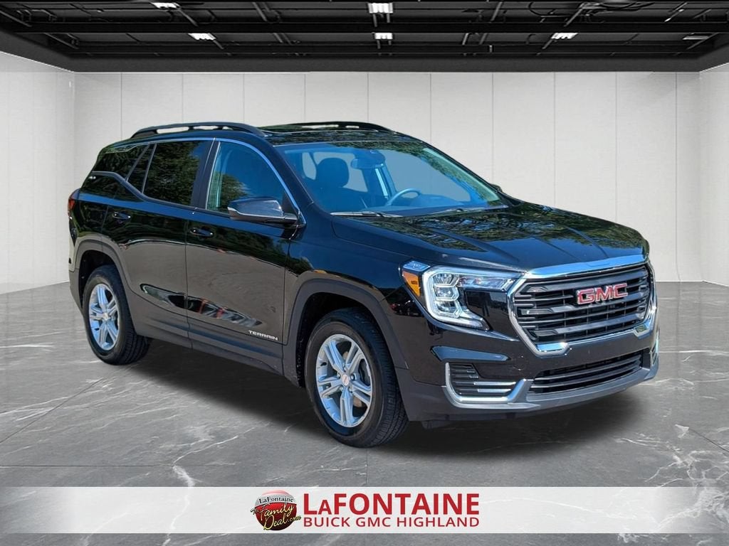 2023 GMC Terrain SLE