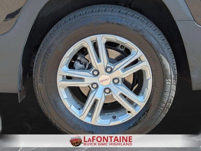 2023 GMC Terrain SLE