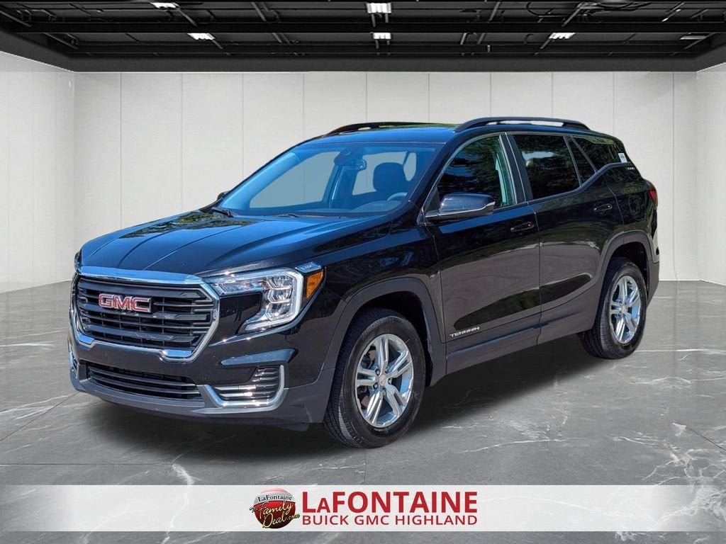 2023 GMC Terrain SLE