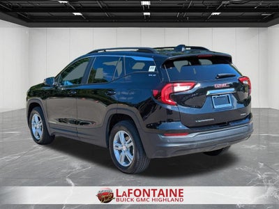 2023 GMC Terrain SLE