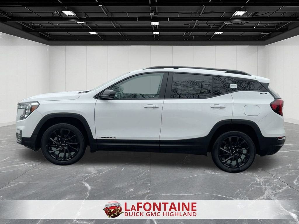 2023 GMC Terrain SLE