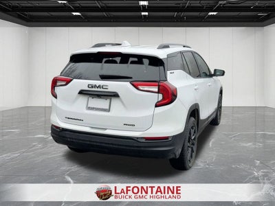 2023 GMC Terrain SLE