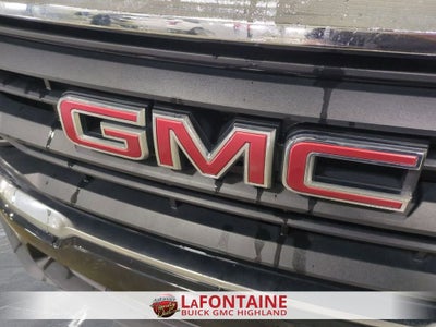 2022 GMC Terrain SLE