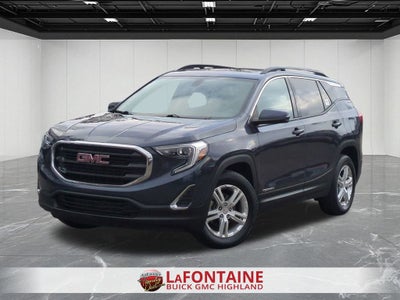 2019 GMC Terrain SLE
