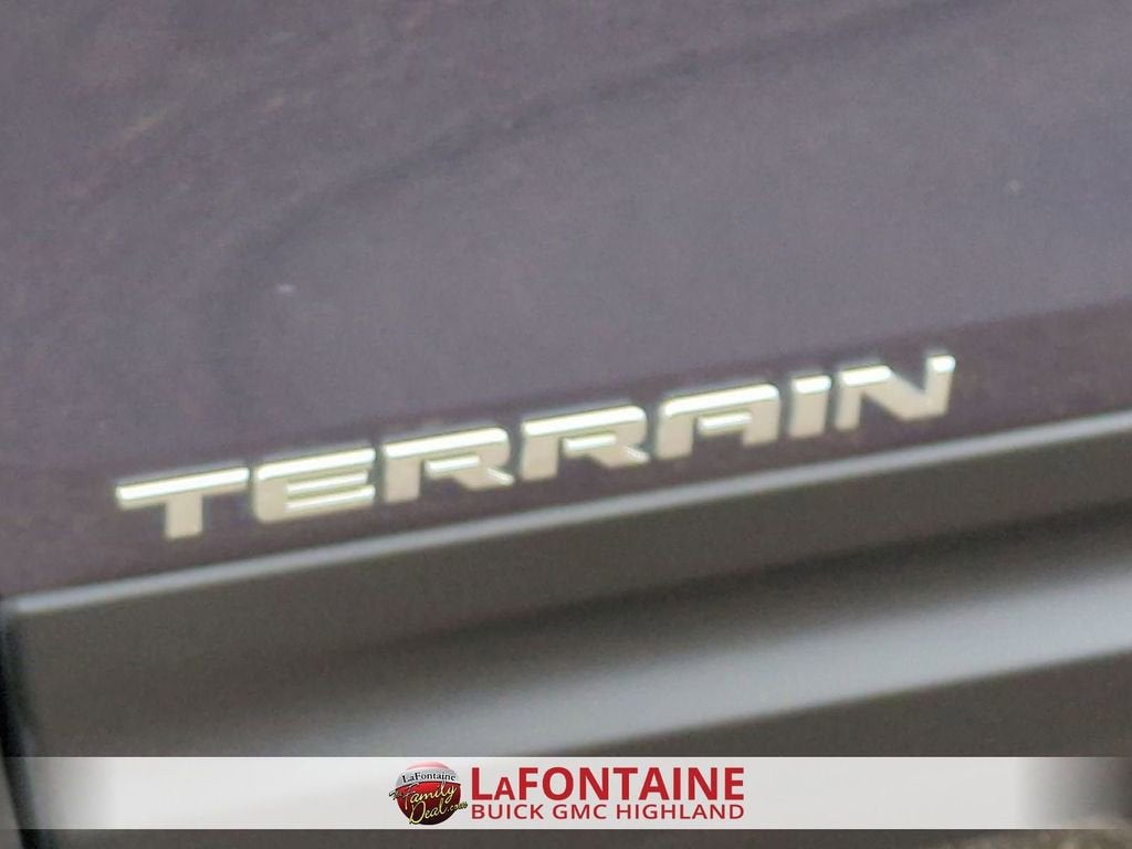 2019 GMC Terrain SLE