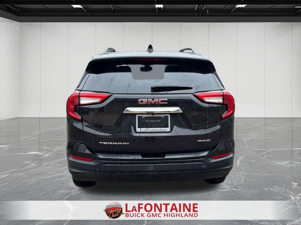 2022 GMC Terrain SLE