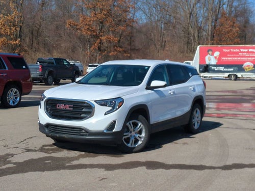 2019 GMC Terrain SLE