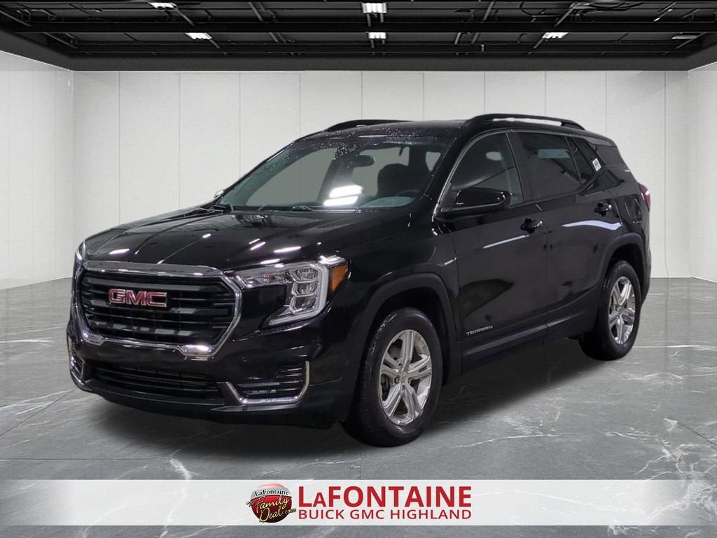 2022 GMC Terrain SLE