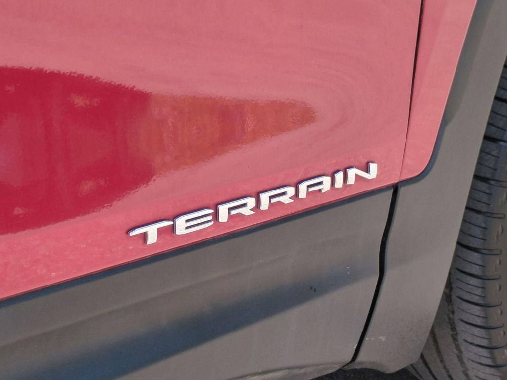 2023 GMC Terrain SLT