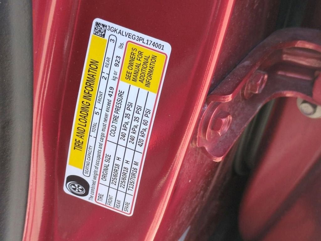 2023 GMC Terrain SLT