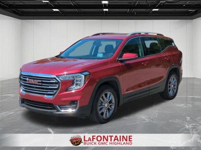 2023 GMC Terrain SLT