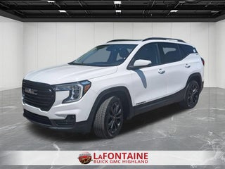 2022 GMC Terrain SLT