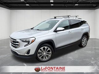 2020 GMC Terrain SLT