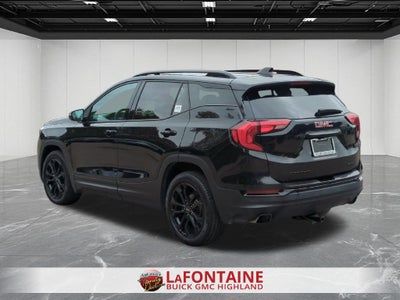 2019 GMC Terrain SLT