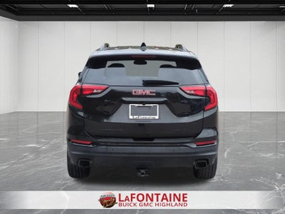 2019 GMC Terrain SLT