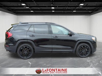 2019 GMC Terrain SLT
