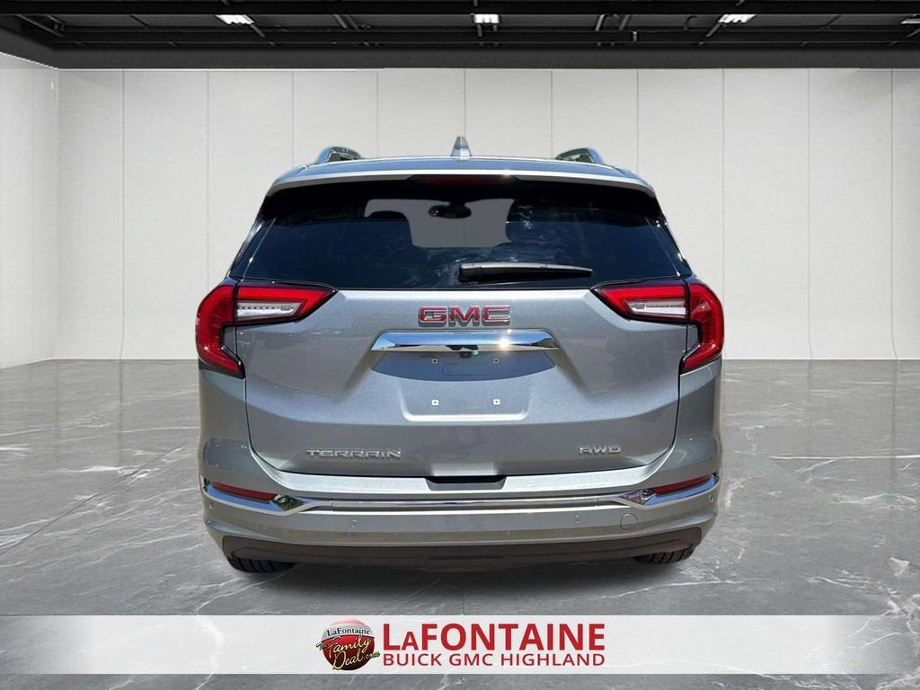 2024 GMC Terrain Denali