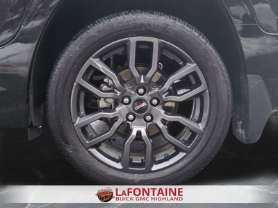 2023 GMC Terrain Denali