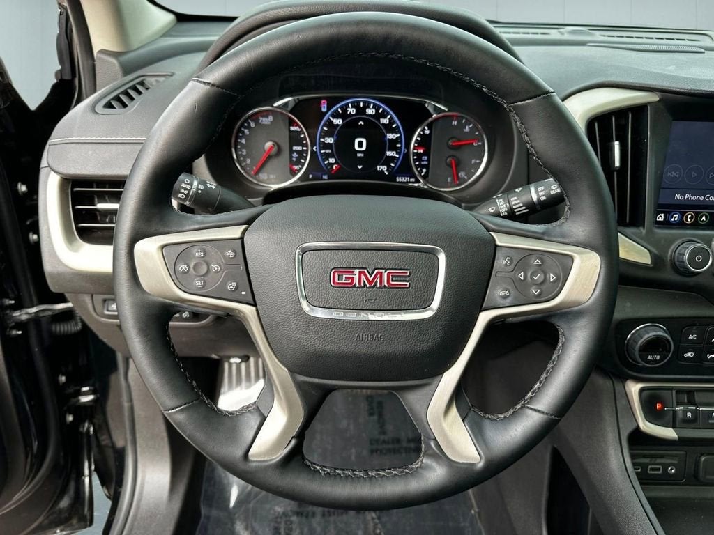 2024 GMC Terrain Denali