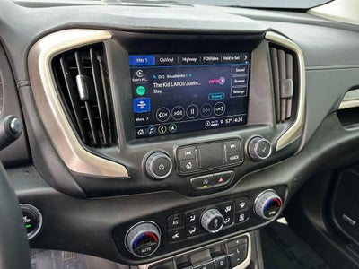 2024 GMC Terrain Denali