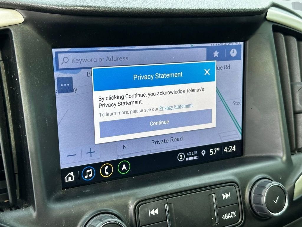 2024 GMC Terrain Denali