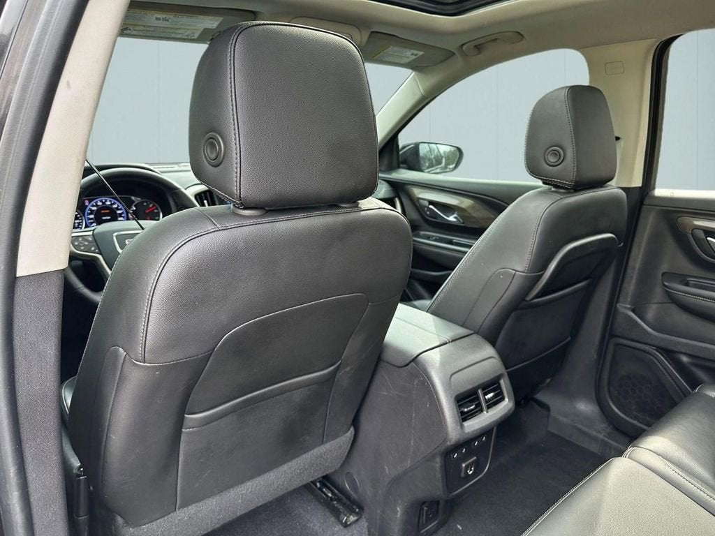 2024 GMC Terrain Denali