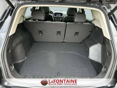 2024 GMC Terrain Denali