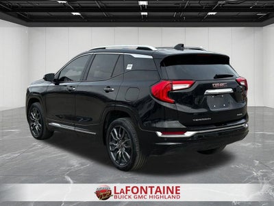 2024 GMC Terrain Denali