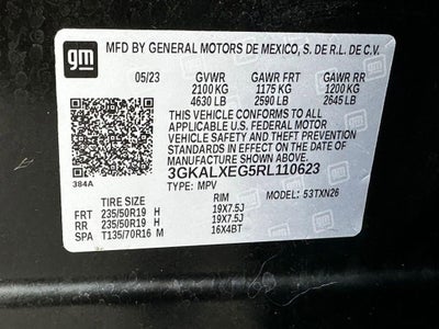 2024 GMC Terrain Denali