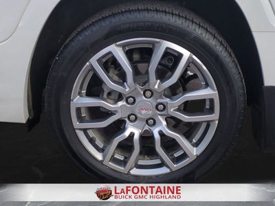 2023 GMC Terrain Denali