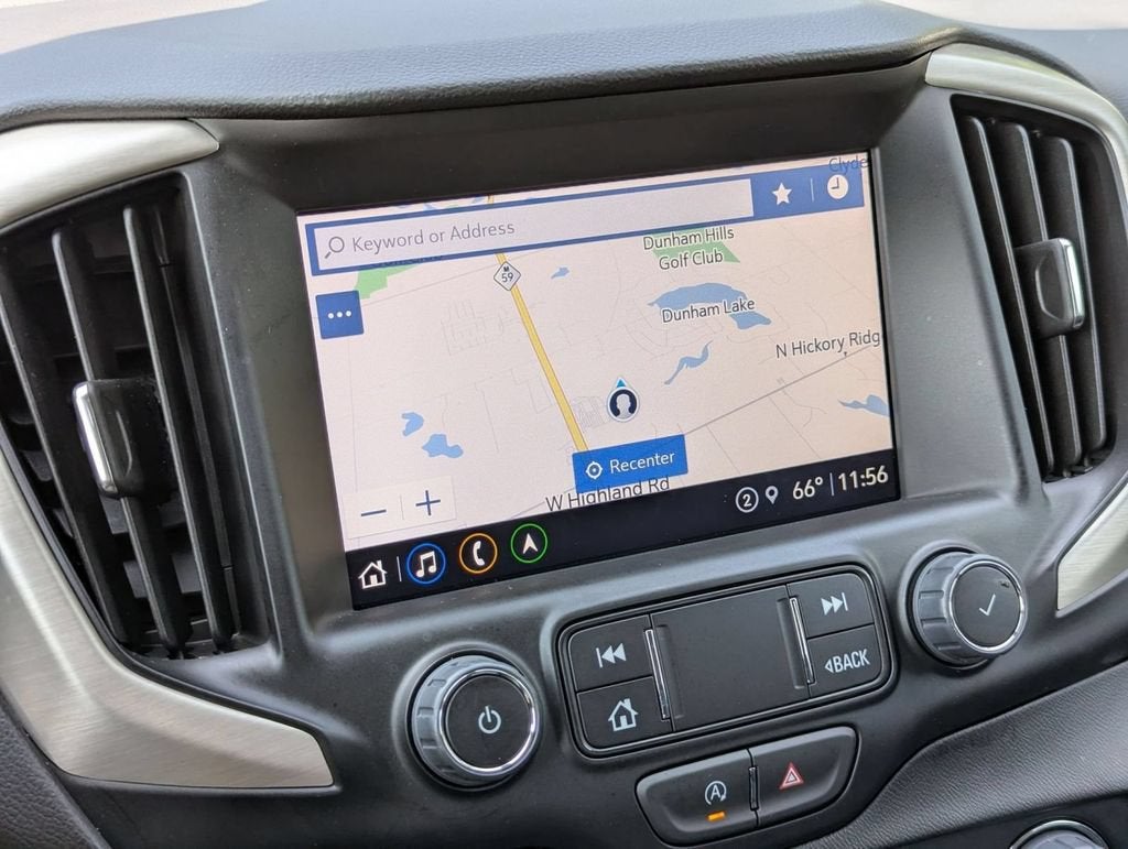 2023 GMC Terrain Denali
