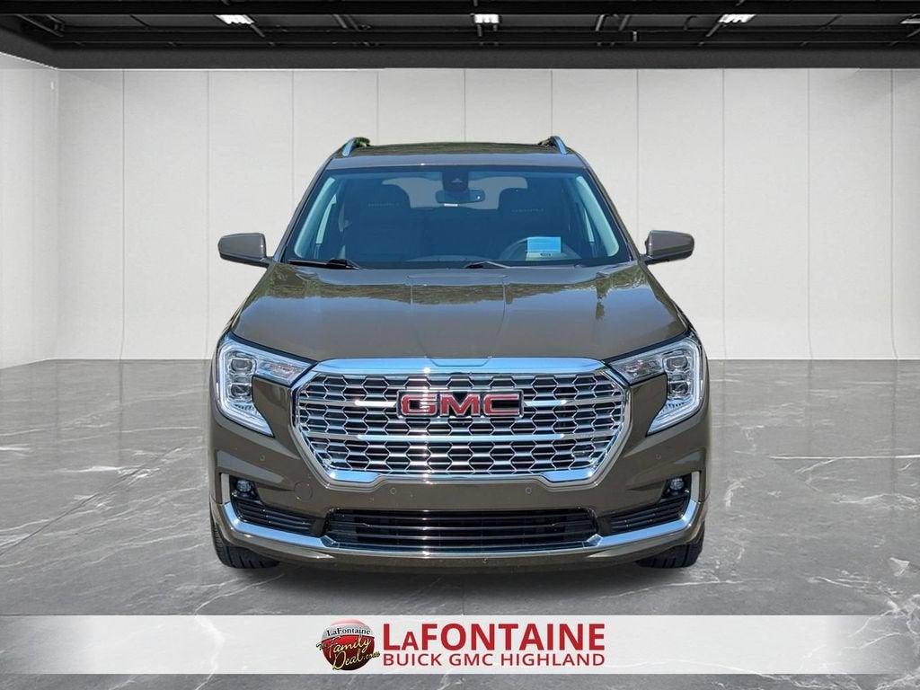 2023 GMC Terrain Denali