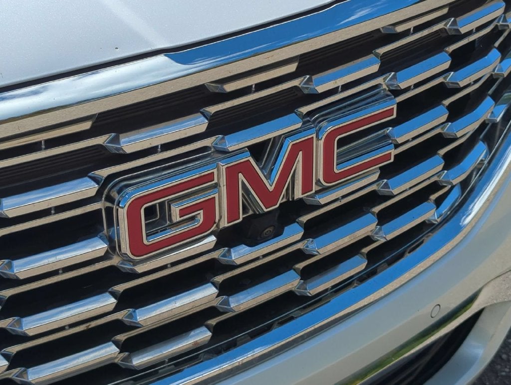 2020 GMC Terrain Denali