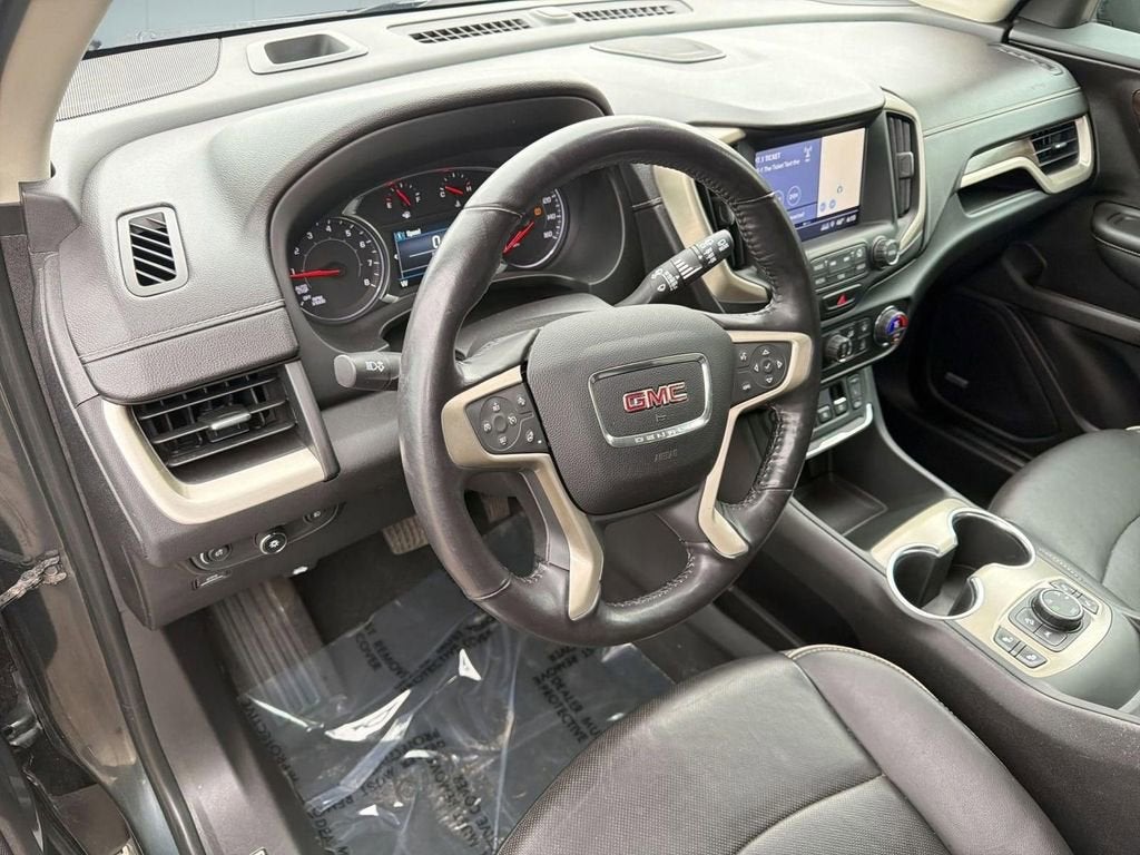 2018 GMC Terrain Denali