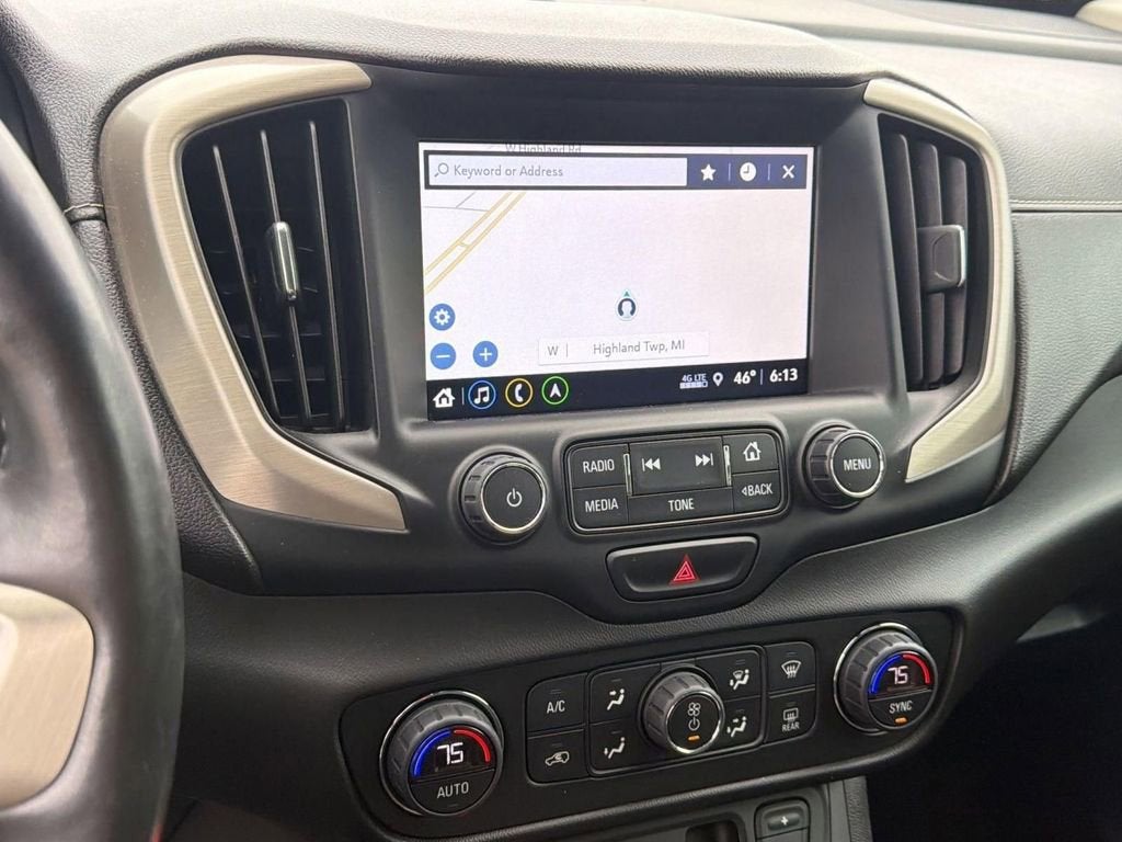 2018 GMC Terrain Denali