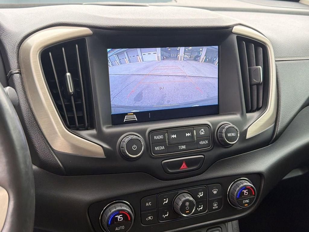 2018 GMC Terrain Denali